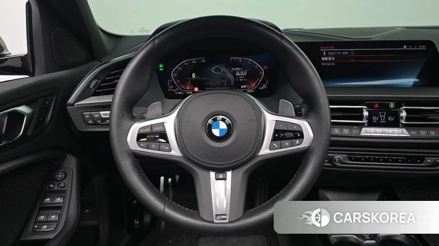 BMW 1 Series (F40) 2022 Серый из Кореи, фото 4