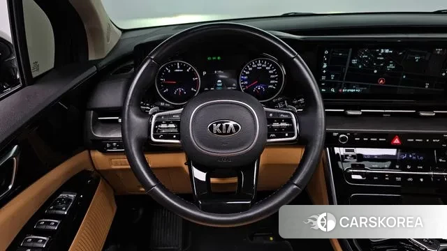 Kia Carnival 4th generation 2020 Черный из Кореи, фото 4