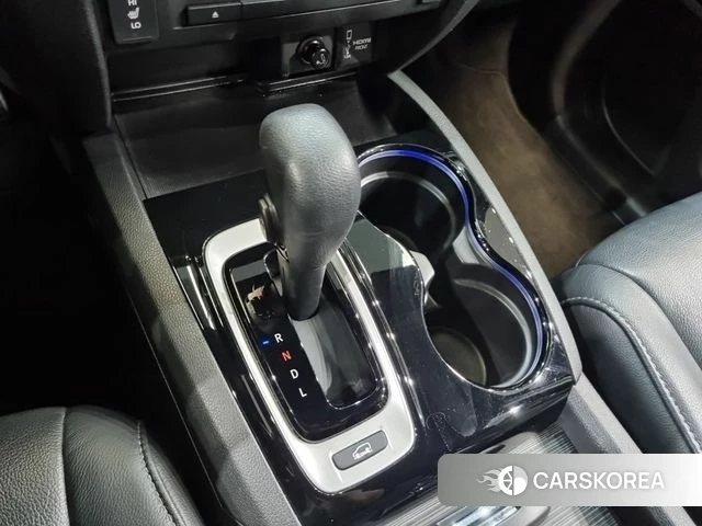 Honda Pilot 3rd generation 2018 Серебристо-серый из Кореи, фото 4