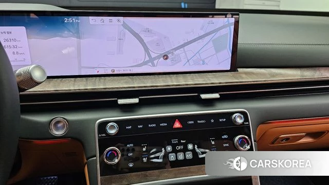 Genesis GV80 2024 Черный из Кореи, фото 4