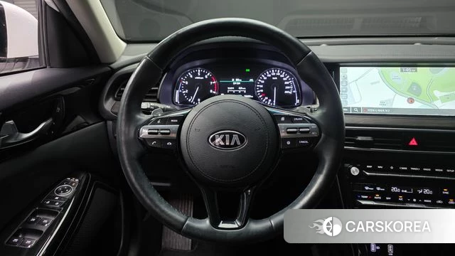 Kia K7 Premier 2019 Белый из Кореи, фото 4