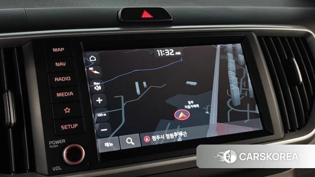 Kia The New Ray 2021 Белый из Кореи, фото 4