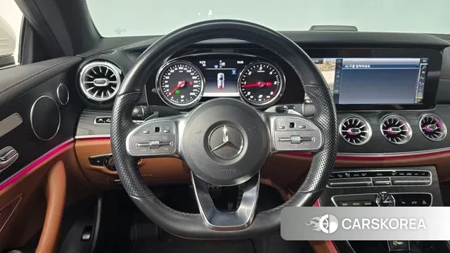 Mercedes-Benz E-Class W213 2018 Белый из Кореи, фото 4