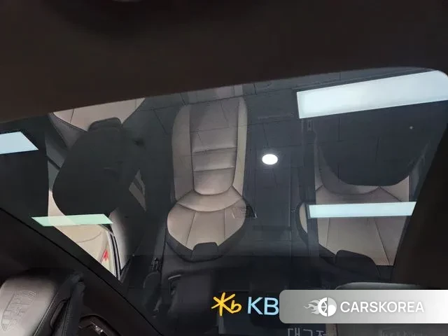 Porsche Taycan 2024 Черный из Кореи, фото 4