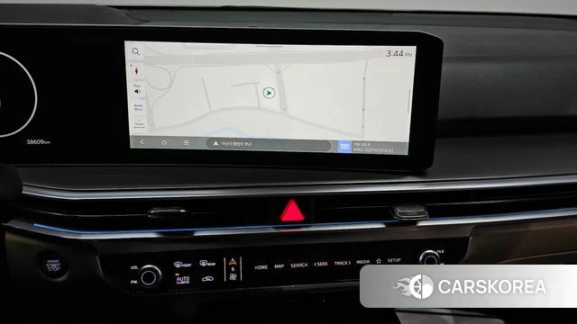 Kia The New Sorento 4th Generation 2024 Черный из Кореи, фото 4