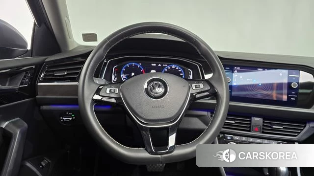 Volkswagen 7th Generation of Jetta 2021 Серый из Кореи, фото 4