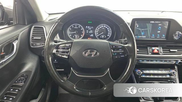Hyundai Grandeur IG 2018 Серый из Кореи, фото 4