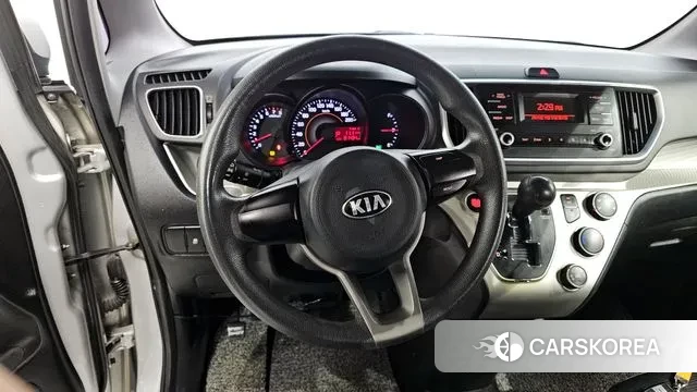 Kia The New Ray 2019 Серебряный из Кореи, фото 4