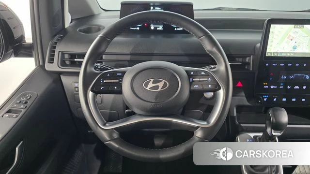 Hyundai Staria 2025 Черный из Кореи, фото 4