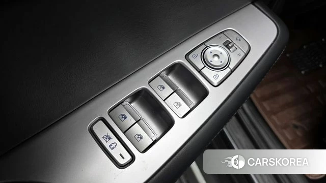 Hyundai Palisade 2019 Синий из Кореи, фото 4