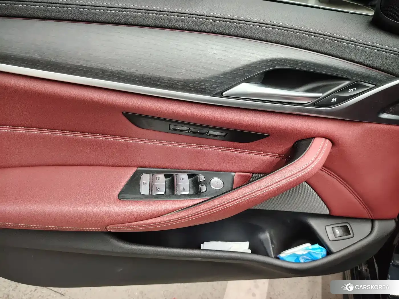 BMW 5 series 2024 Черный из Китая, фото 4