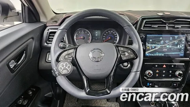 Ssangyong Berry New Tivoli 2020 Белый из Кореи, фото 4
