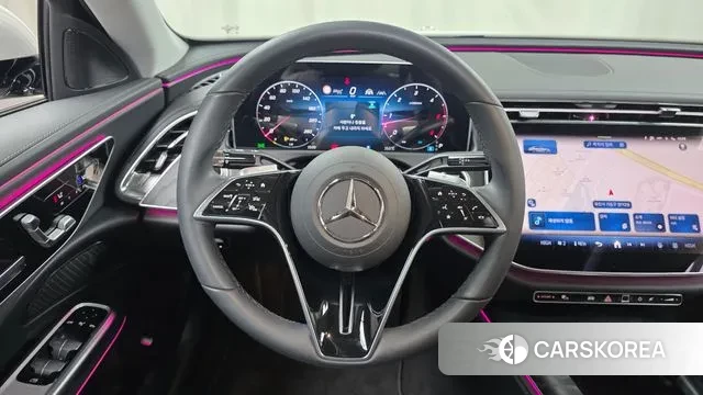 Mercedes-Benz E-Class W214 2025 Белый из Кореи, фото 4