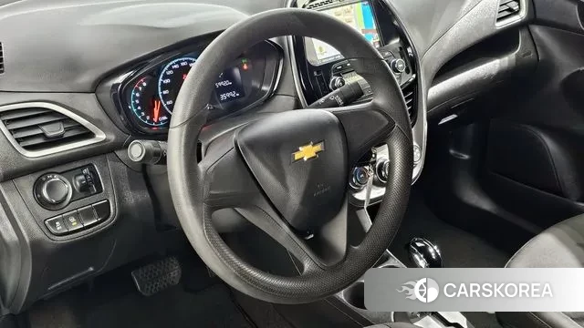 Chevrolet (GM Daewoo) The New Spark 2020 Белый из Кореи, фото 4