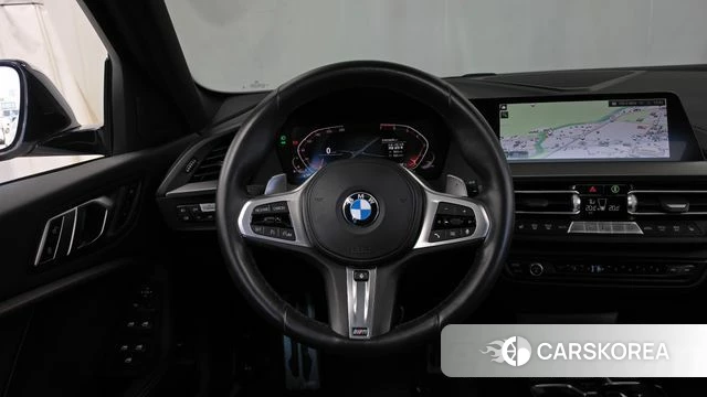 BMW 1 Series (F40) 2023 Белый из Кореи, фото 4