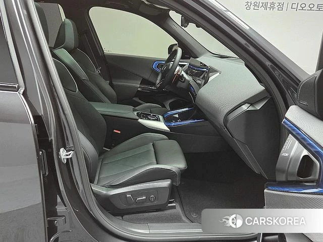 BMW X3 (G45) 2025 Серый из Кореи, фото 4