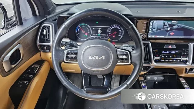 Kia Sorento 4th Generation 2021 Белый из Кореи, фото 4