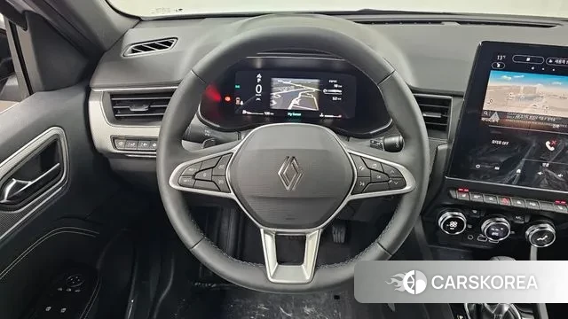 Renault Korea (Samsung) Arcana 2025 Белый из Кореи, фото 4