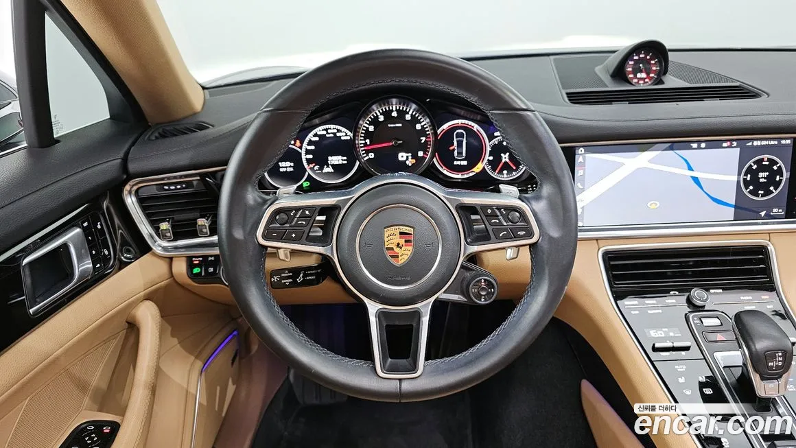 Porsche Panamera (971) id 2100219 из Кореи 4