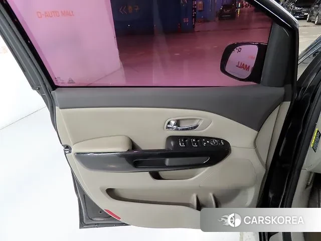 Kia All New Carnival 2018 Черный из Кореи, фото 4