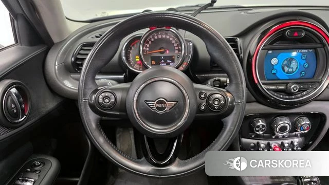 Mini Cooper D Clubman 2019 Серый из Кореи, фото 4