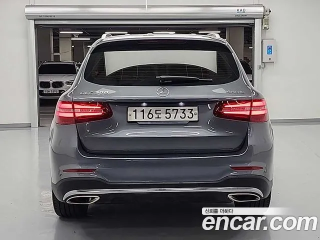 Mercedes-Benz GLC-Class X253 id 2685217 из Кореи 4