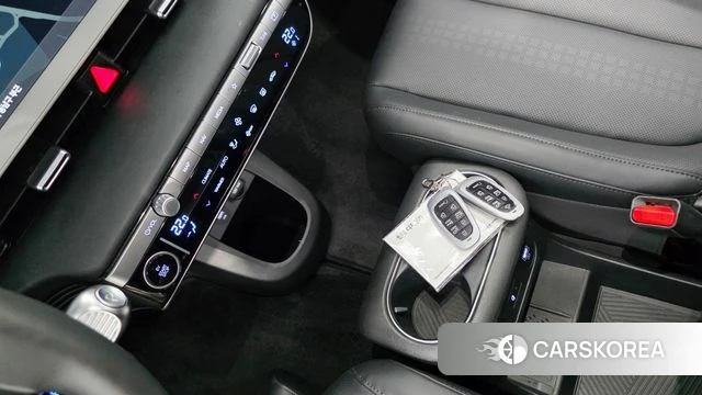 Hyundai Ionic 5 2021 Серый из Кореи, фото 4