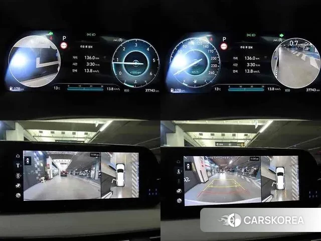 Hyundai The New Palisade 2023 Белый из Кореи, фото 4