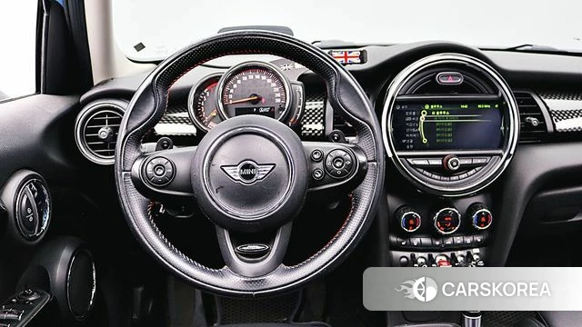 Mini Cooper S 2018 Синий из Кореи, фото 4