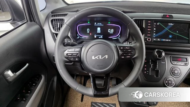 Kia The New Kia Ray 2025 Черный из Кореи, фото 4