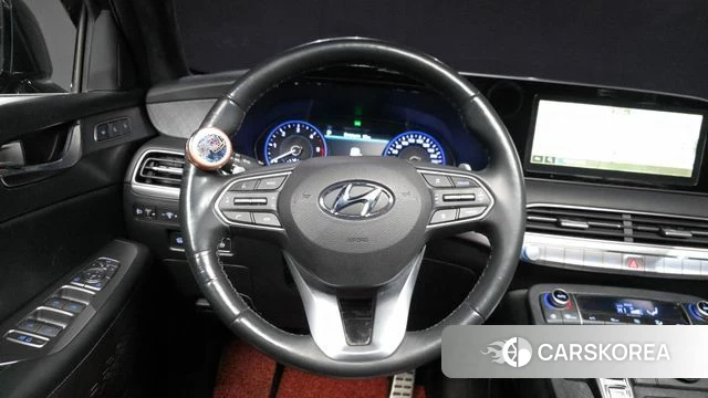 Hyundai Palisade 2019 Синий из Кореи, фото 4