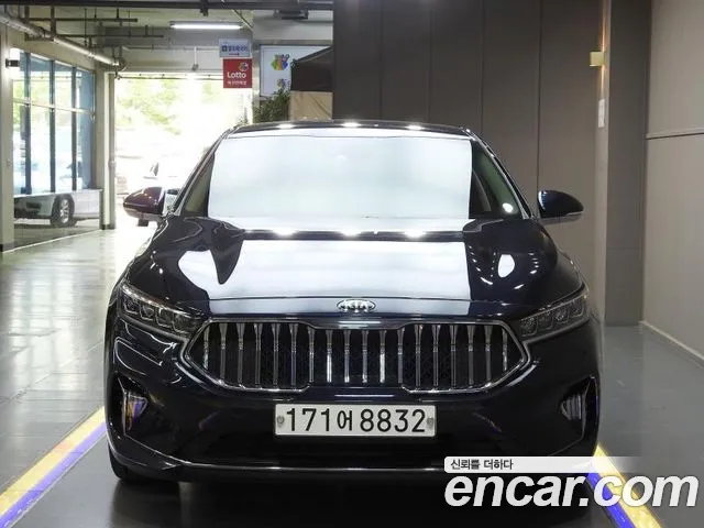 Kia K7 Premier 2020 Синий из Кореи, фото 4