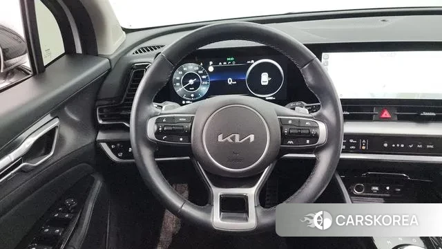 Kia Sportage 5th Generation 2023 Белый из Кореи, фото 4