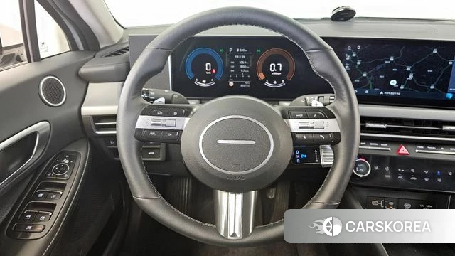 Hyundai Sonata D Edge (DN8) 2024 Белый из Кореи, фото 4