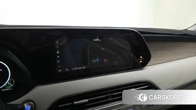 Hyundai Palisade 2020 Синий из Кореи, фото 4