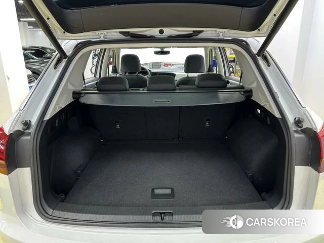 Volkswagen Tanyue 2022 Белый из Китая, фото 4