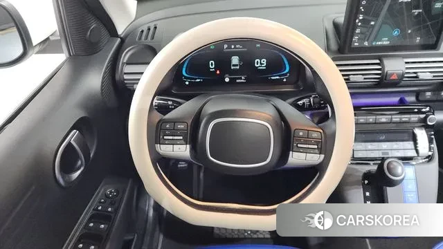 Hyundai Casper 2022 Белый из Кореи, фото 4