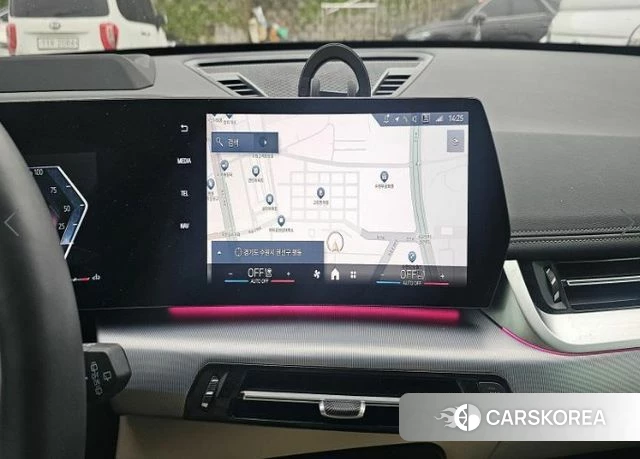 BMW X1 (U11) 2024 Черный из Кореи, фото 4