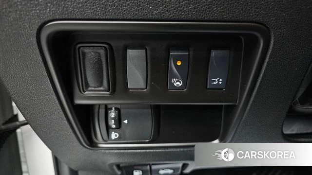 Renault Korea (Samsung) The New QM6 2020 Белый из Кореи, фото 4