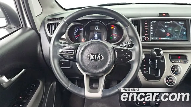 Kia The New Ray id 2717654 из Кореи 4