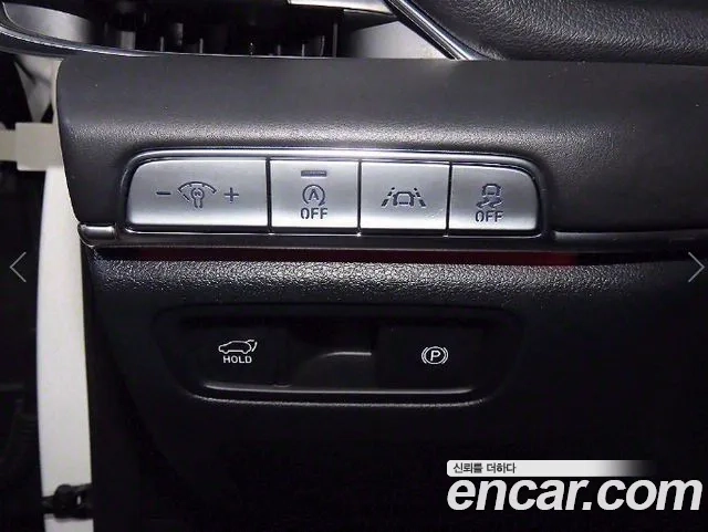 Genesis GV80 2020 Белый из Кореи, фото 4