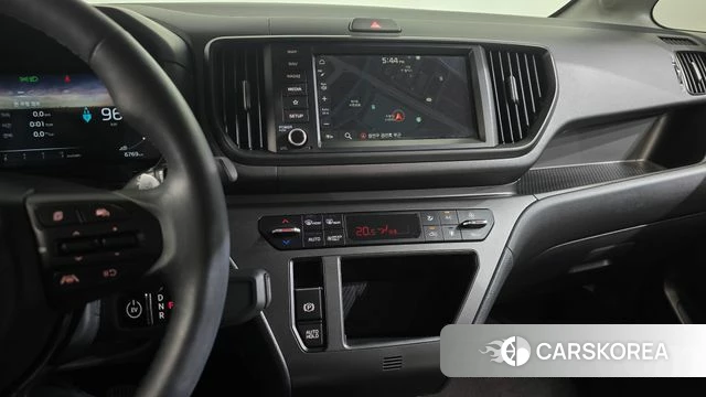 Kia The New Kia Ray EV 2026 Белый из Кореи, фото 4