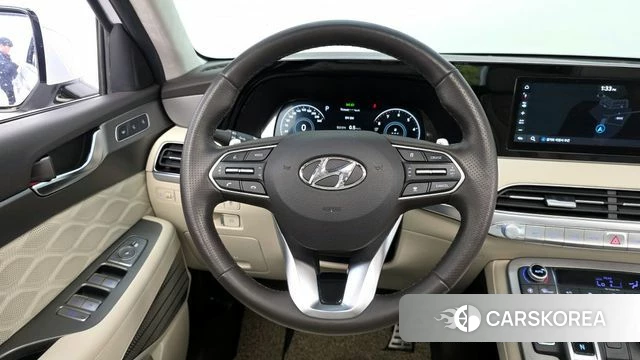 Hyundai Palisade 2022 Белый из Кореи, фото 4