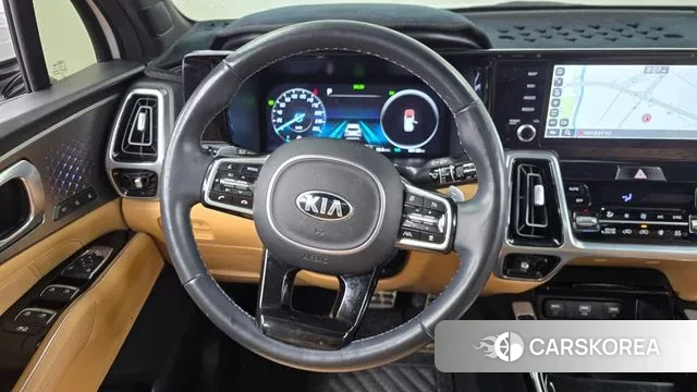 Kia Sorento 4th Generation id 3660618 из Кореи 4