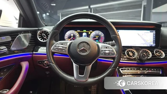 Mercedes-Benz CLS-Class C257 2019 Белый из Кореи, фото 4