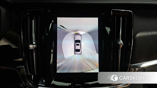 Volvo S90 2023 Серый из Кореи, фото 4