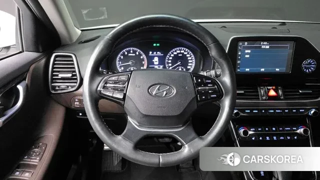 Hyundai Grandeur IG 2018 Белый из Кореи, фото 4