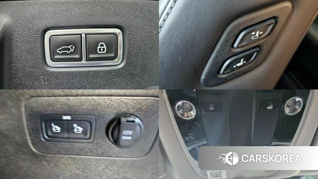 Kia Sorento 4th Generation 2021 Серый из Кореи, фото 4