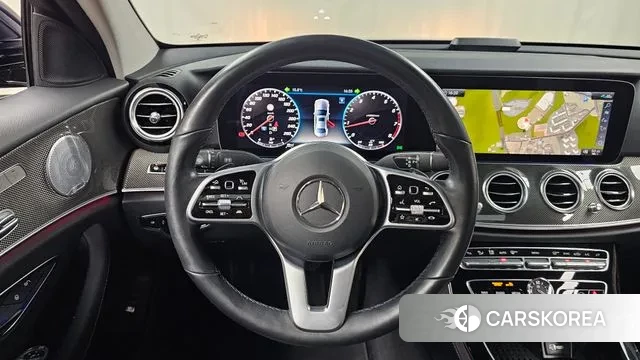 Mercedes-Benz E-Class W213 2019 Синий из Кореи, фото 4