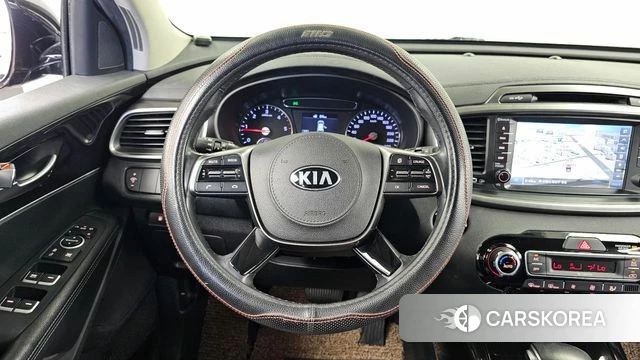 Kia The New Sorento 2018 Черный из Кореи, фото 4